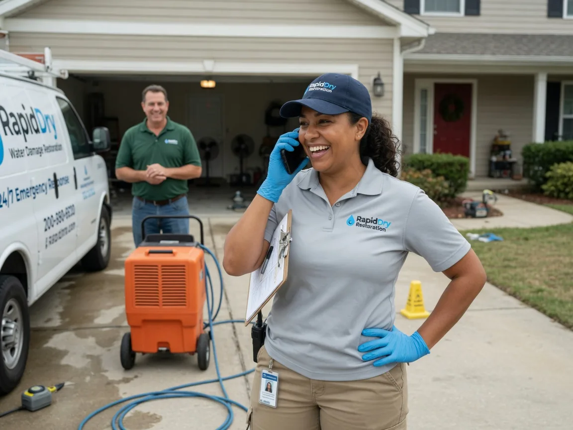 Water Damage Restoration Wheatland, OK FAQs